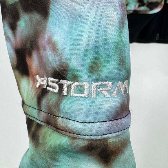 Under armour Jacket Womens Small ColdGear Infrared UA Storm Full Zip Hooded - Picture 5 of 12